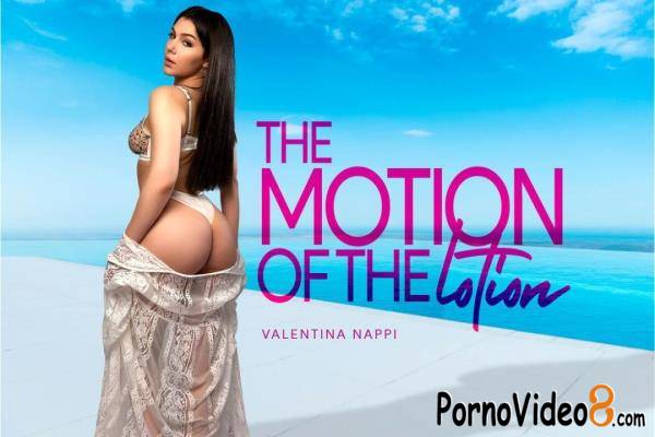 Valentina Nappi - The Motion of the Lotion (FullHD/1080p/3.38 GB)