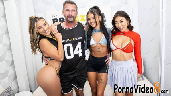 Ryan Reid, Nicole Doshi - The Brazzers Podcast: Episode 6 (SD/480p/535 MB)