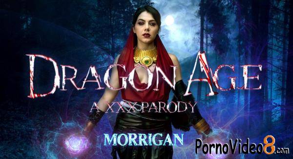 Valentina Nappi - Dragon Age: Morrigan A XXX Parody (FullHD/1080p/3.12 GB)