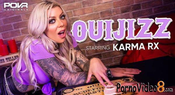 Karma Rx - Ouijizz (FullHD/1080p/3.18 GB)