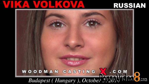 Vika Volkova - Vika Volkova casting (FullHD/1080p/1.29 GB)