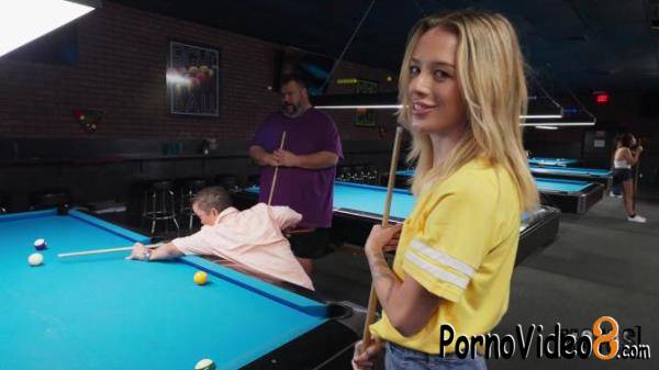 Ashlyn Angel, Peter Green - The Pool Hall (FullHD/1080p/4.79 GB)