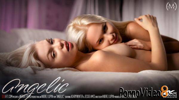 Ashby Winter, Jessie Ames - Angelic (SD/360p/266 MB)