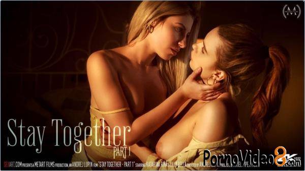 Katarina Rina, Lilly Bella - Stay Together Part 1 (HD/720p/922 MB)