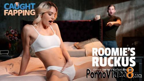 Kenna James - Roomie's Ruckus (SD/576p/356 MB)